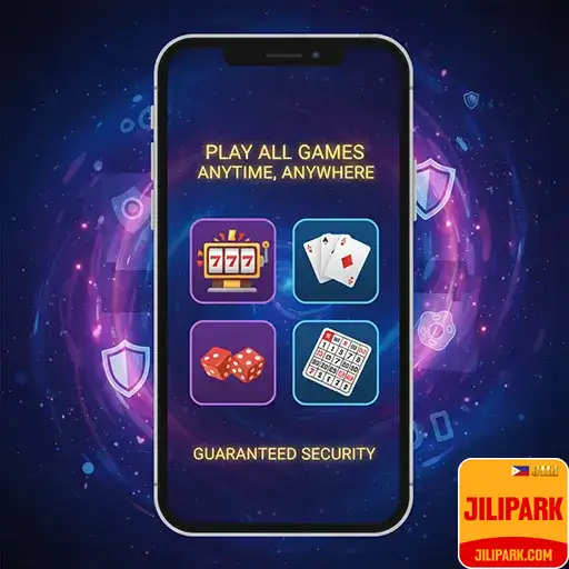 jilipark app 
