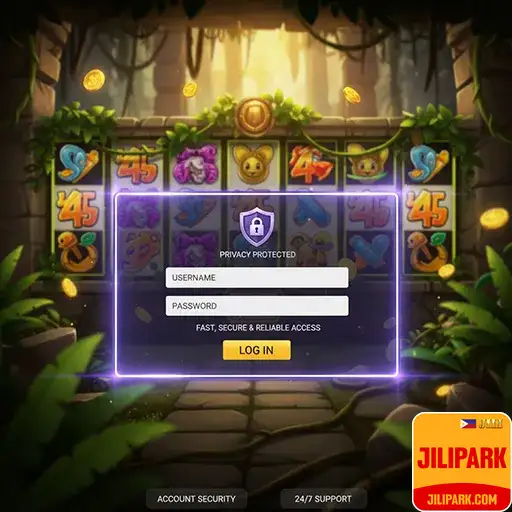 jilipark login 